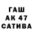 Alfa_PVP Соль ak 1974